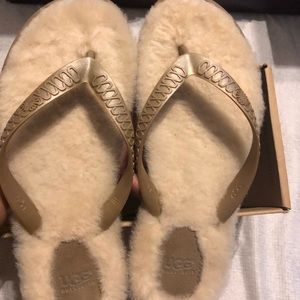 Ugg Flip Flops